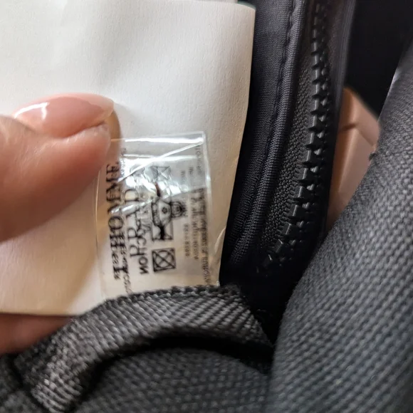 Prada L'Homme GWP Beauty Tote Bag - Picture 5 of 5